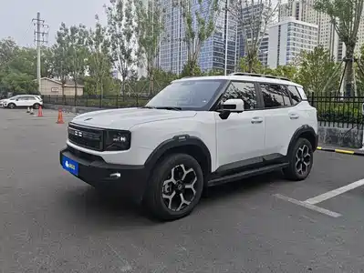 Jetour Shanhai T1 2024