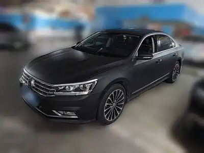 Volkswagen Passat 2018
