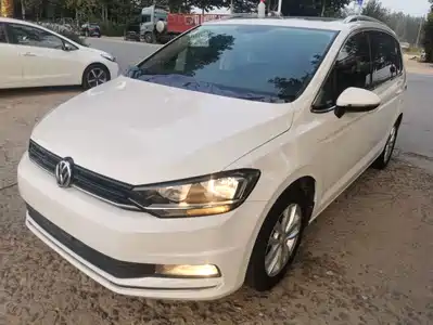 Volkswagen Touran 2017