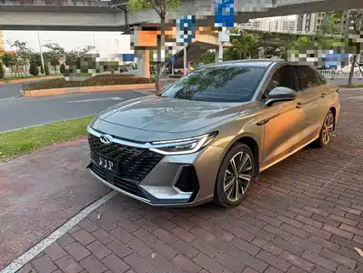 Chery Arrizo 8 2024