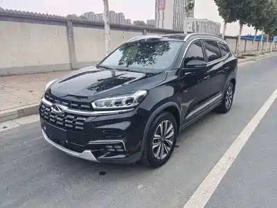 Chery Tiggo 8 2019