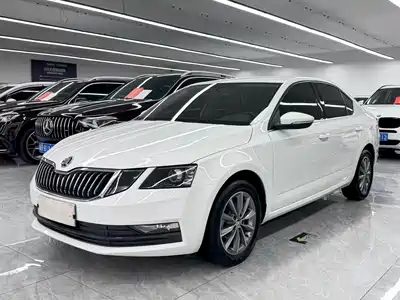 Škoda Octavia 2022