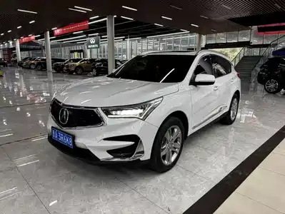 Acura RDX 2018