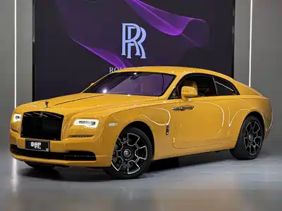Rolls-Royce Wraith 2022