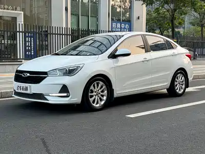 Chery Arrizo 5 2019
