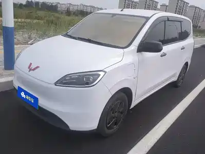 Wuling Motors Hongguang New Energy 2025