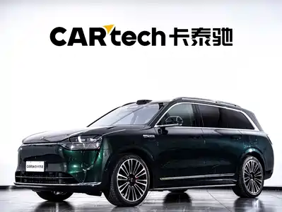AITO Wenjie M9 2024