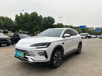 BYD Song PLUS PHEV 2025
