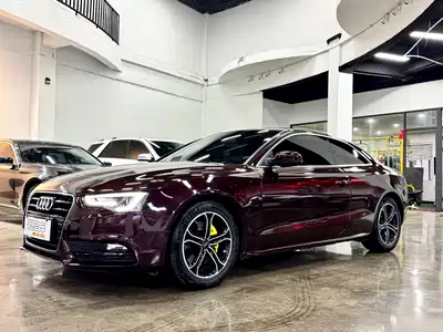 Audi A5 (Import) 2016
