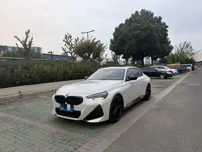 BMW 2 Series (Import) 2022