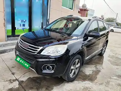 Haval H6 2015