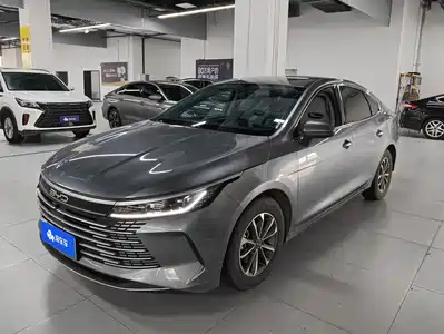 BYD Destroyer 05 2024