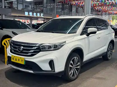 GAC Trumpchi GS4 New Energy 2019