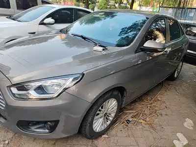 Ford Escort 2016
