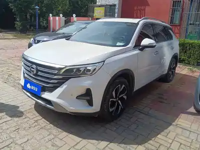GAC Trumpchi GS5 2020