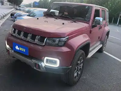 BAIC ORV BJ40 2018