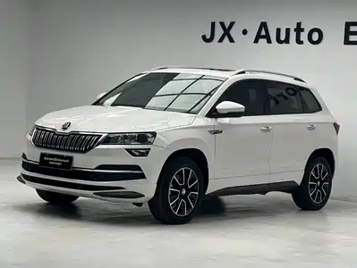 Škoda Karoq 2022