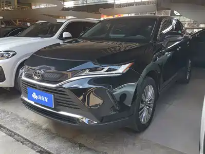 Toyota Lingfang HARRIER 2021