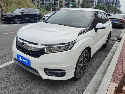 Honda Avancier 2018