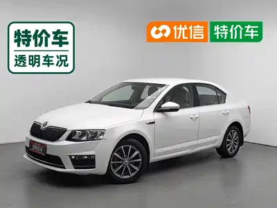 Škoda Octavia 2016