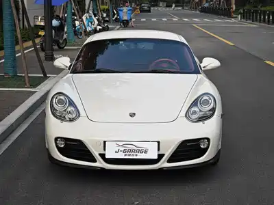 Porsche Cayman 2011