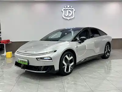 XPeng P7+ 2026