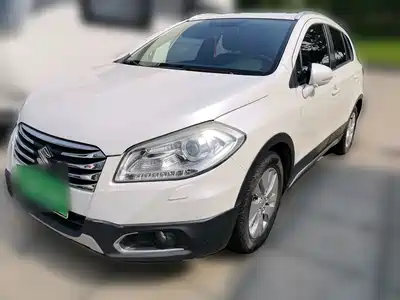 Suzuki SX4 S-Cross 2015