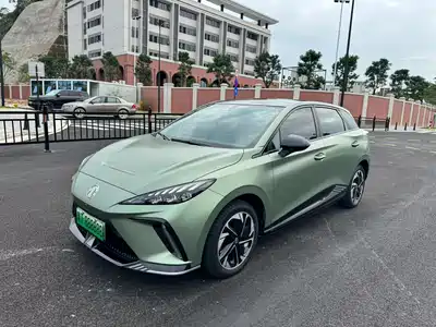 MG MG4 EV 2023