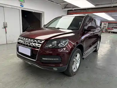 Yema Auto T70 2016