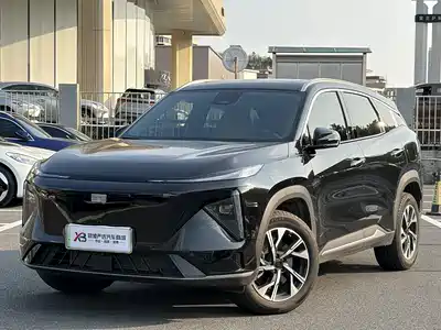 Geely Galaxy L7 2024