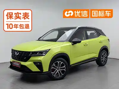 Wuling Motors Xingchi 2022