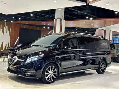 Mercedes-Benz V-Class 2023