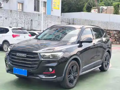 Haval H6 2021