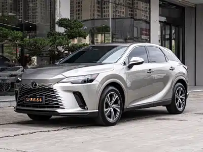 Lexus RX 2026