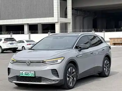 Volkswagen ID.4 2022