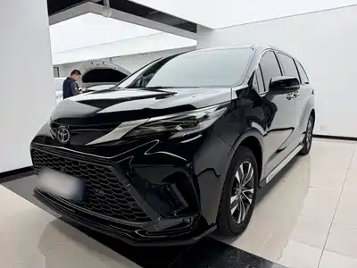 Toyota Granvia 2026