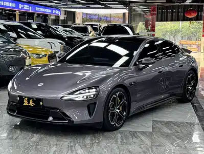 Xiaomi Auto SU7 2024