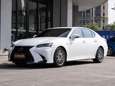 Lexus GS 2018