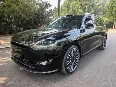 AITO Wenjie M9 2024