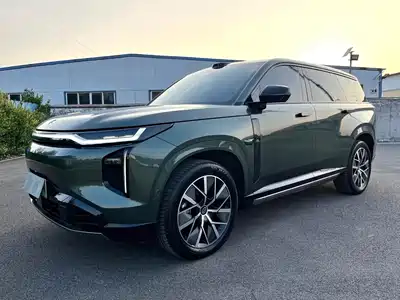 GAC Trumpchi Xiangwang S7 2025