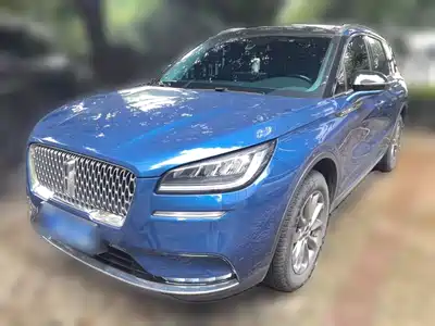 Lincoln Adventurer 2021