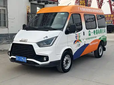 Jiangling Tesun 2021