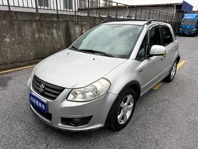 Suzuki SX4 2013