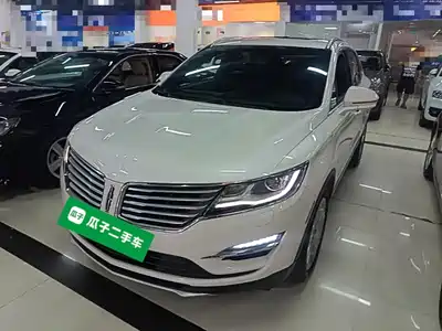 Lincoln MKC 2017