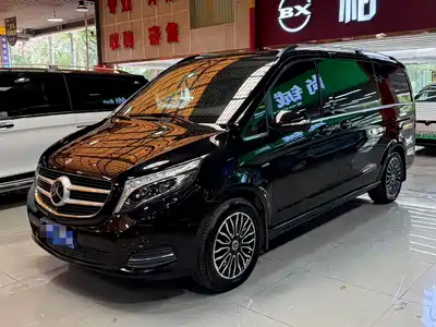 Mercedes-Benz V-Class 2020