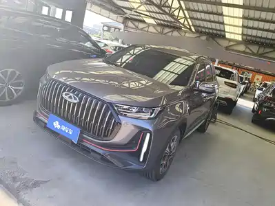 Chery Tiggo 7 PLUS 2023