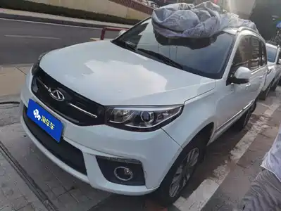 Chery Tiggo 3 2016