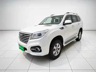 Haval H9 2019