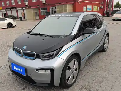 BMW i3 (Import) 2016