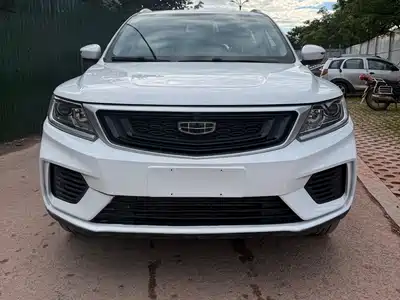 Geely Vision X6 2021